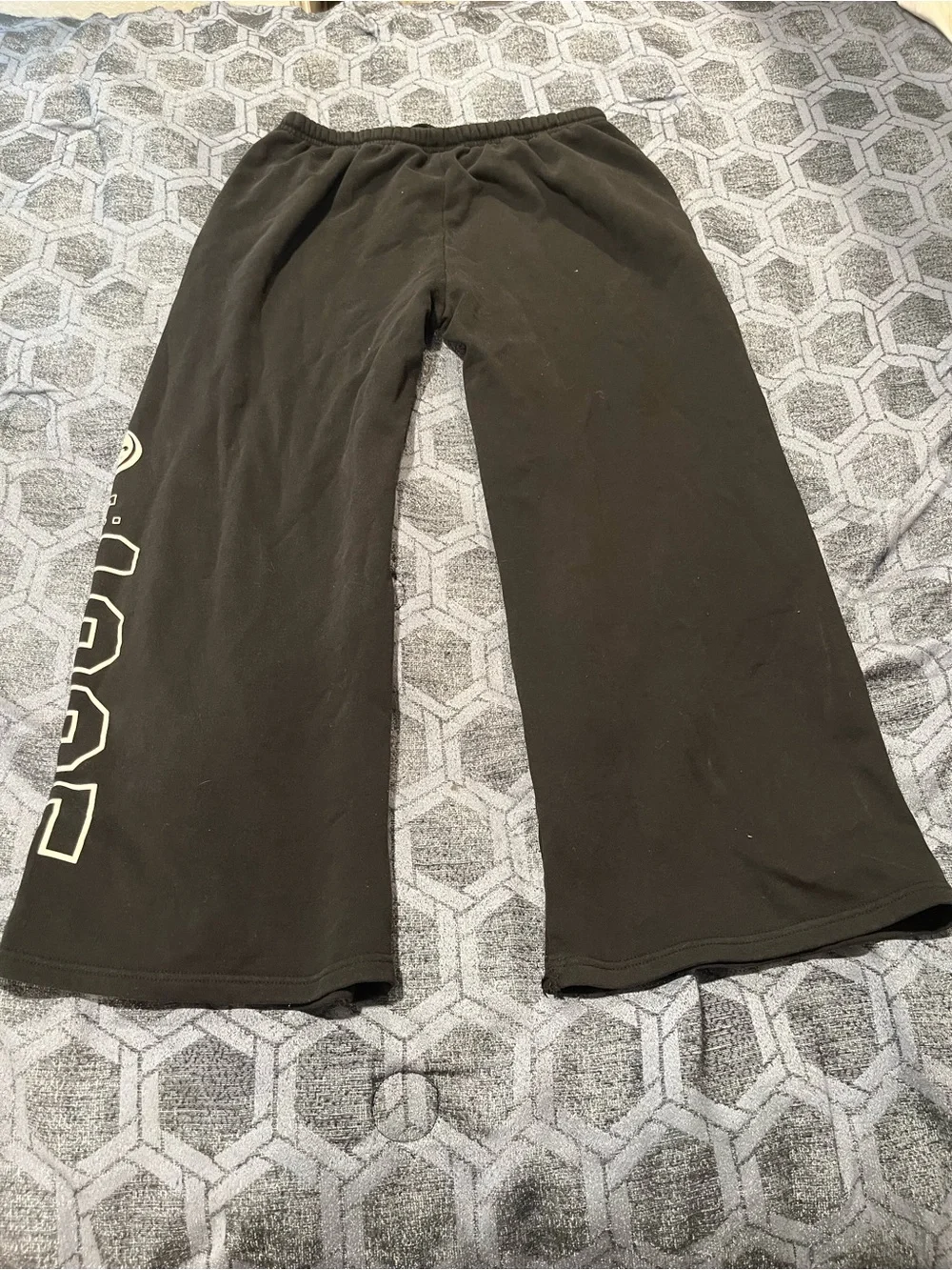 Dr Pepper Black Graphic Sweatpants - Men’s Joggers